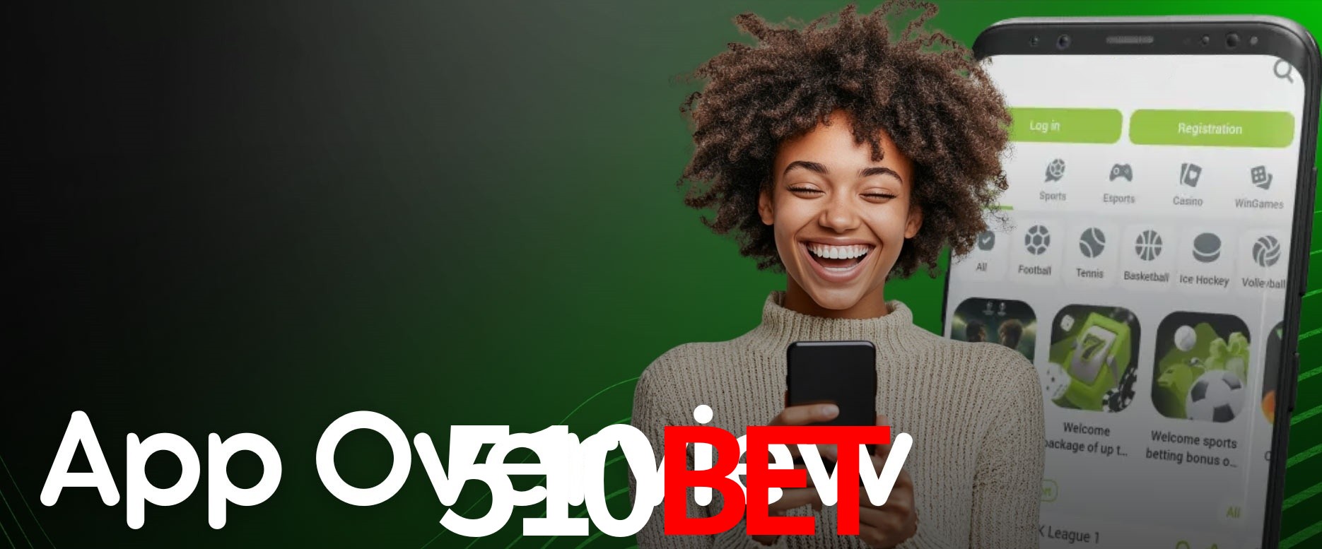 APP oficial da 510bet para mobile