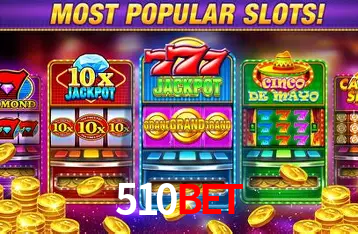 510bet Belo Horizonte - VIP Casino