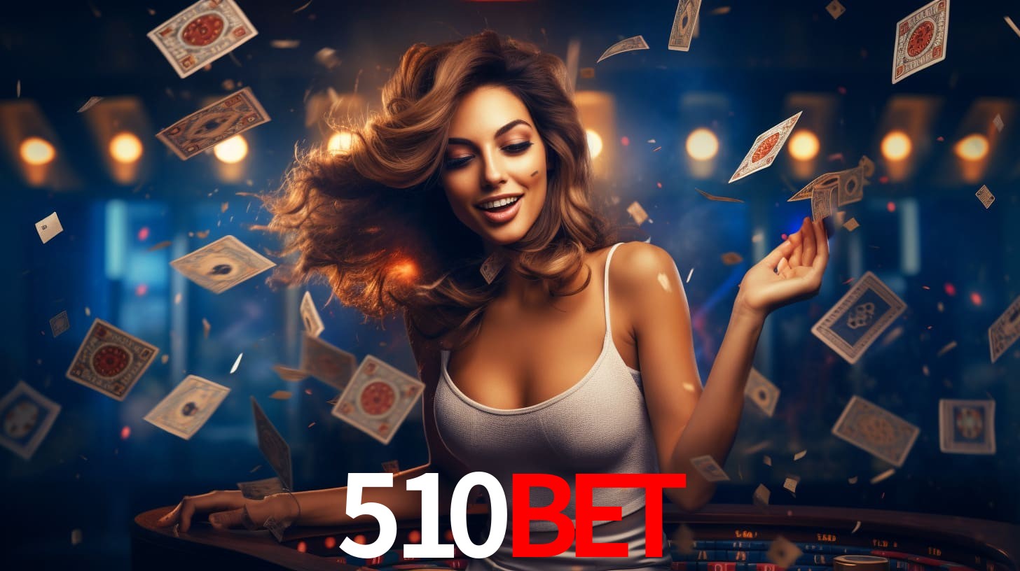 Sinta a adrenalina dos jogos de cassino com 510bet