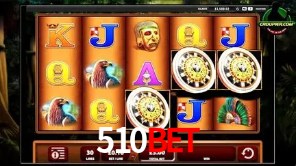 Descubra o Mundo do Cassino Online com 510bet