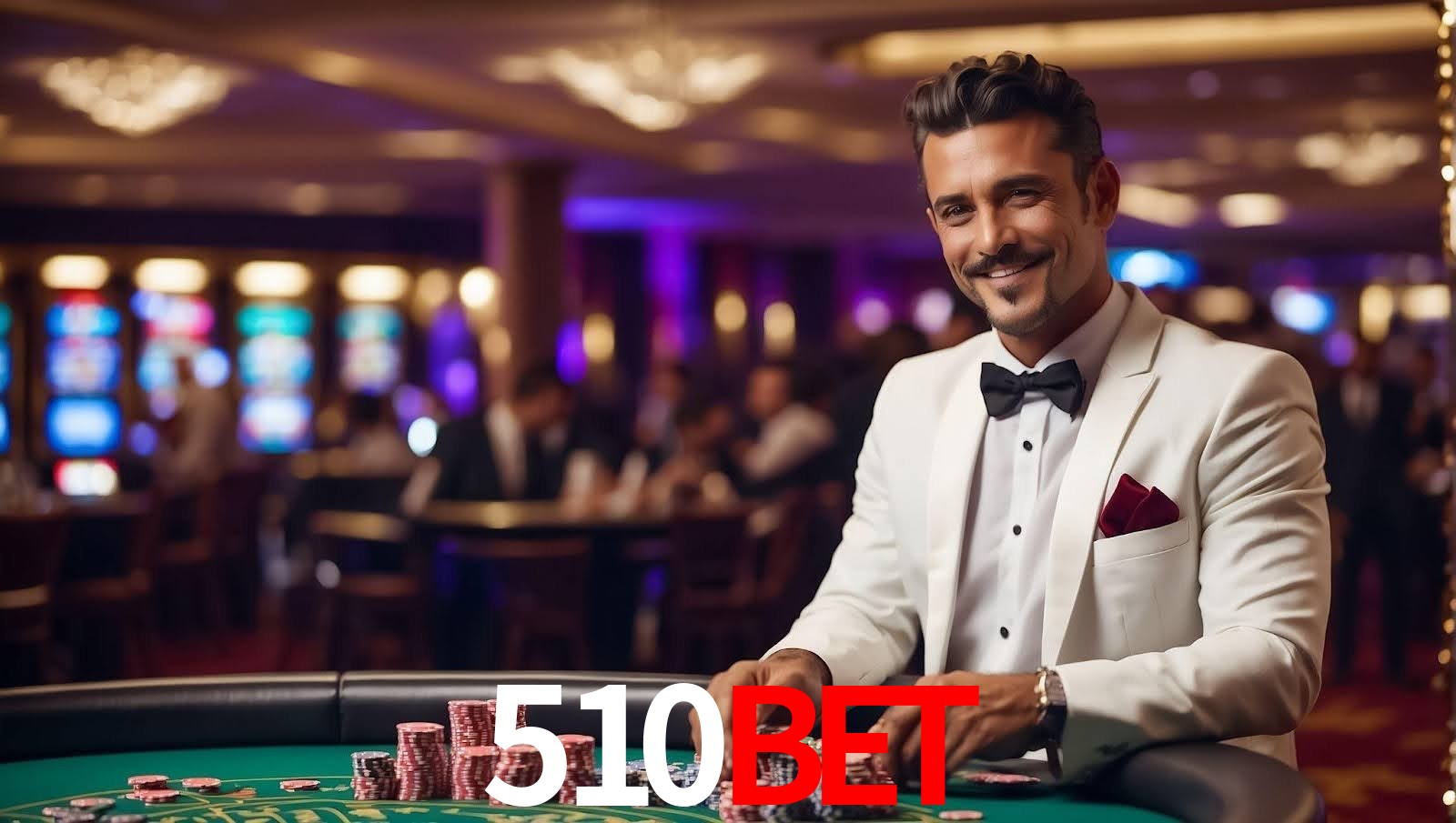 Benefícios da Conta 510bet