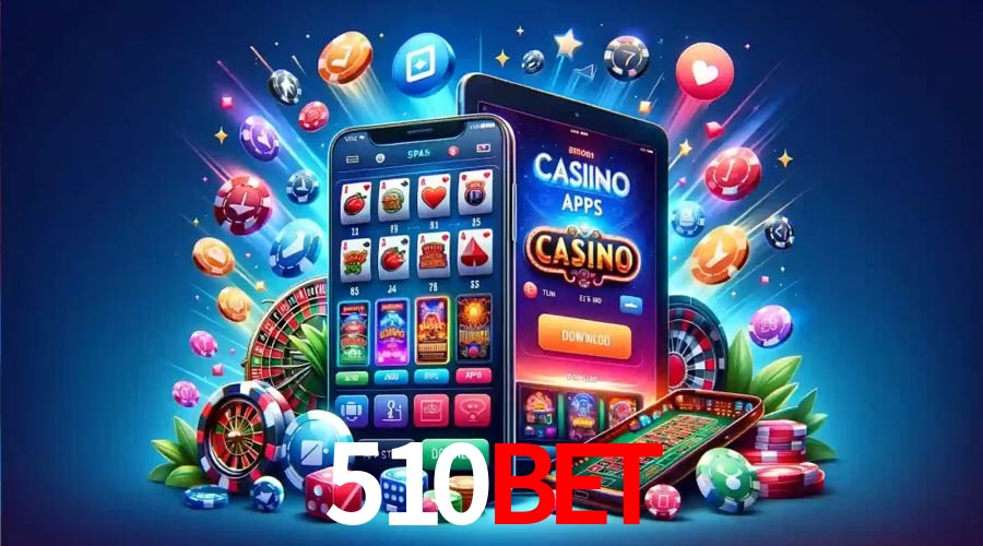 APP oficial da 510bet para mobile