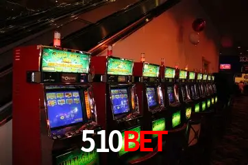 A Popularidade dos Caça-Níqueis no 510bet