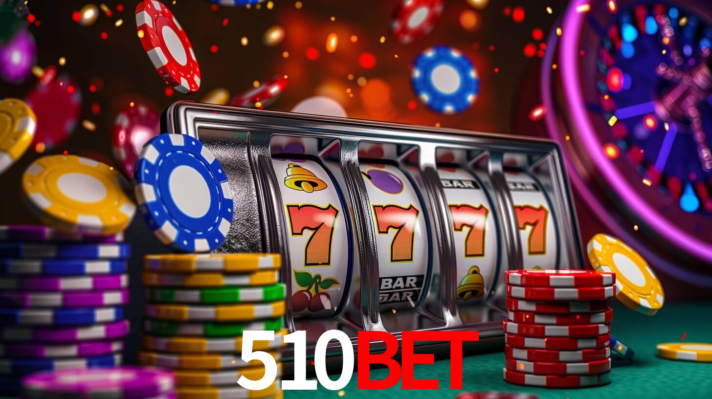 Interface do App 510bet